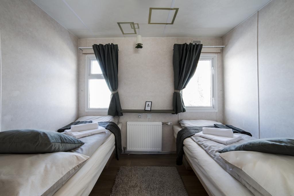 דלביק Hoefthi Cottages מראה חיצוני תמונה